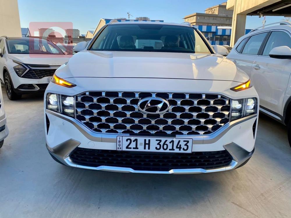 هيونداي سانتافي